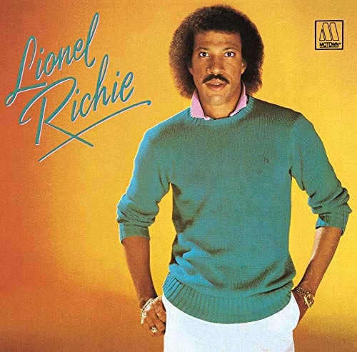 LIONEL RICHIE / ライオネル・リッチー / ライオネル・リッチー