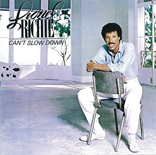 LIONEL RICHIE / ライオネル・リッチー / オール・ナイト・ロング