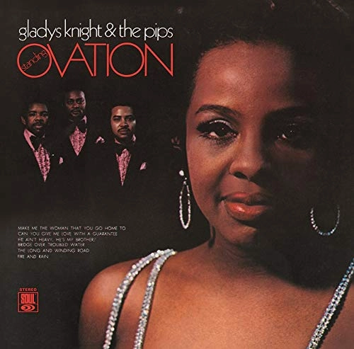 GLADYS KNIGHT & THE PIPS / グラディス・ナイト&ザ・ピップス / スタンディング・オヴェイション