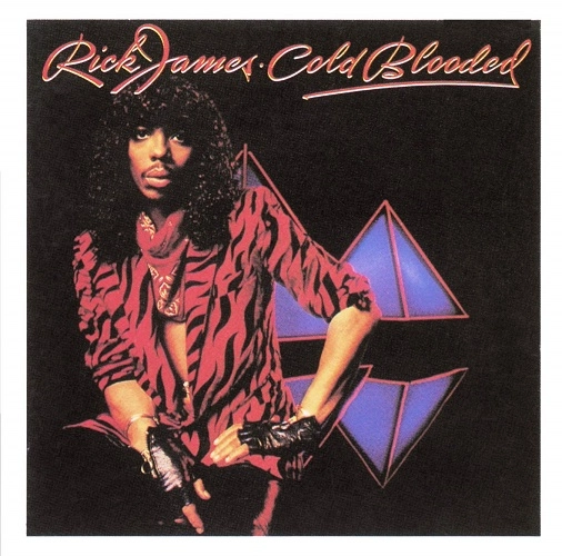 RICK JAMES / リック・ジェイムス / コールド・ブラッデッド