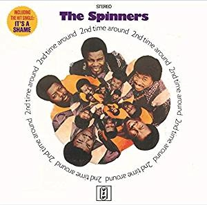 SPINNERS / スピナーズ / セカンド・タイム・アラウンド