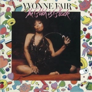 YVONNE FAIR / イヴォンヌ・フェア / ビッチ・イズ・ブラック