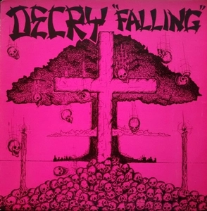 DECRY / ディクライ / FALLING