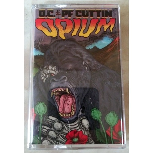 O.C. & PF CUTTIN / O.C.&PF・カッティン / OPIUM