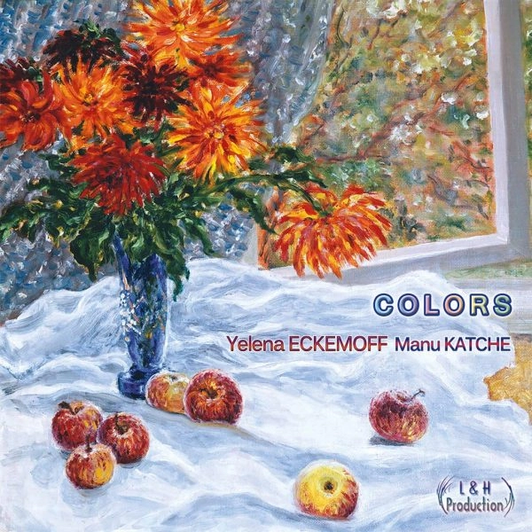YELENA ECKEMOFF / エレーナ・エケモフ / COLORS