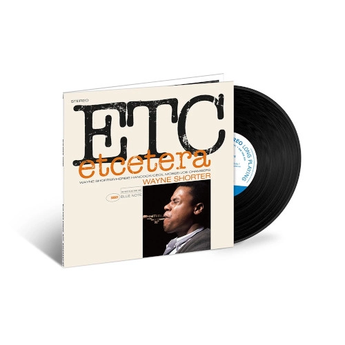 WAYNE SHORTER / ウェイン・ショーター / ETCETERA(TONE POET AUDIOPHILE VINYL REISSUE SERIES)