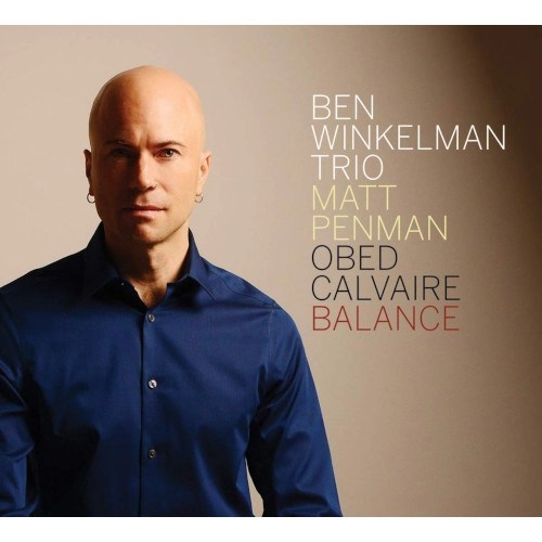 BEN WINKELMAN / ベン・ウィンケルマン / BALANCE
