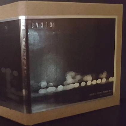 CV313 / ANALOGUE OCEANS (CURRENT IV + V) LIMITED EDITION SERIES