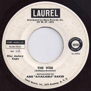 ABIE BAKER / WEB / MOCCASIN ROCK