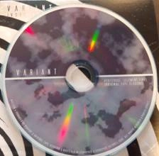 VARIANT (TECHNO) / VORTEXUAL (TAPE SESSIONS) ELEMENT FIVE
