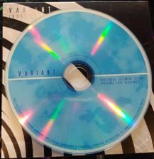 VARIANT (TECHNO) / VORTEXUAL (TAPE SESSIONS) ELEMENT SEVEN