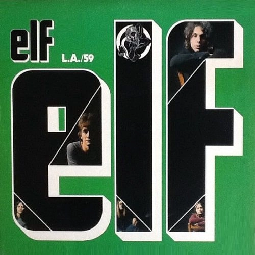 ELF / エルフ / L.A. /59（Blu-spec CD 紙ジャケット） / L.A. /59