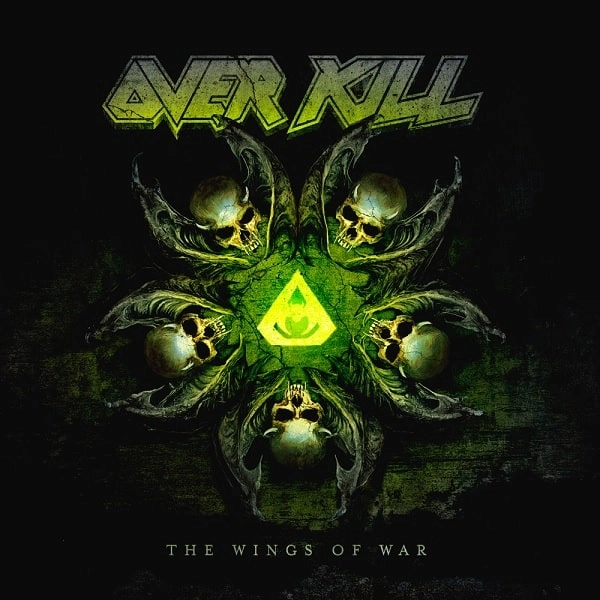 OVERKILL / オーヴァーキル / THE WINGS OF WAR / ザ･ウィングス･オブ･ウォー