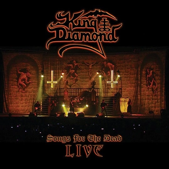 KING DIAMOND / キング・ダイアモンド / ソングス・フォー・ザ・デッド・