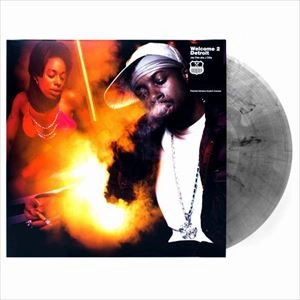 WELCOME 2 DETROIT / J DILLA aka JAY DEE / ヒップホップ・R&B