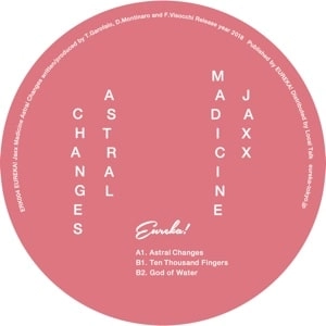 JAXX MADICINE / ASTRAL CHANGES