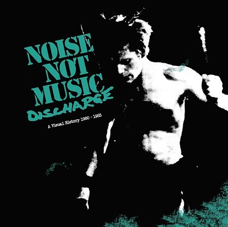 DISCHARGE / ディスチャージ / NOISE NOT MUSIC (3LP/ELECTRIC BLUE VINYL)