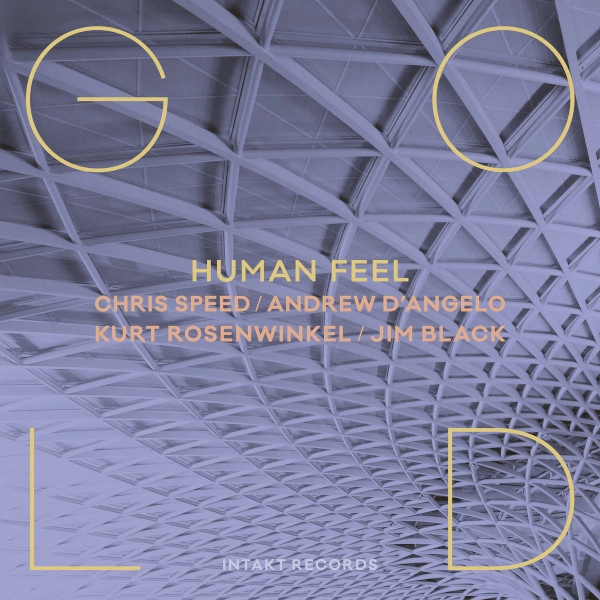 HUMAN FEEL / ヒューマン・フィール / GOLD