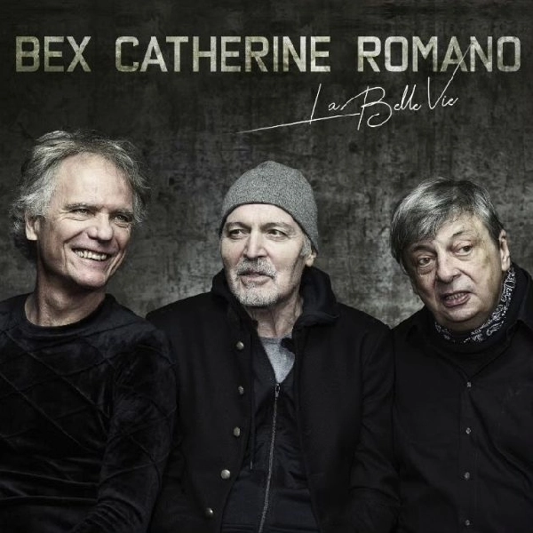 TRIO MITHYQUE(BEX CATHERINE ROMANO) / ベックス・キャサリン・ロマノ / LA BELLE VIE