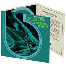 MILES DAVIS / マイルス・デイビス / SOMETHIN ELSE THE COMPLETE LP + 3 BONUS TRACKS