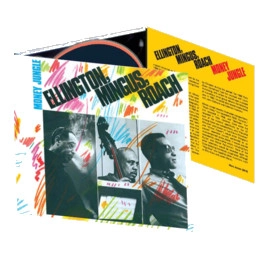 DUKE ELLINGTON / デューク・エリントン / MONEY JUNGLE THE COMPLETE LP + 7 BONUS TRACKS
