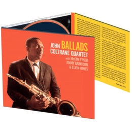JOHN COLTRANE / ジョン・コルトレーン / BALLADS + 7 BONUS TRACKS
