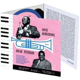 LOUIS ARMSTRONG / ルイ・アームストロング / LOUIS ARMSTRONG MEETS OSCAR PETERSON THE COMPLETE LP + 6 BONUS TRACKS