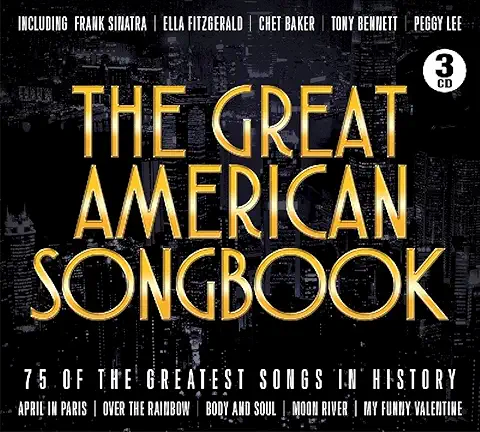 VARIOUS / GREAT AMERICAN SONGBOOK