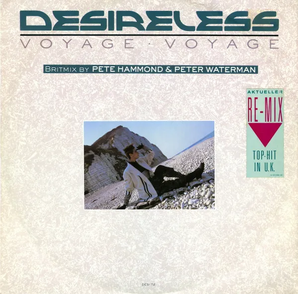 DESIRELESS / デザイアレス / VOYAGE VOYAGE (BRITMIX)