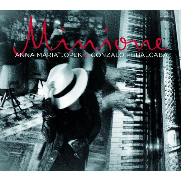 ANNA MARIA JOPEK / アンナ・マリア・ヨペック / MINIONE(LP)