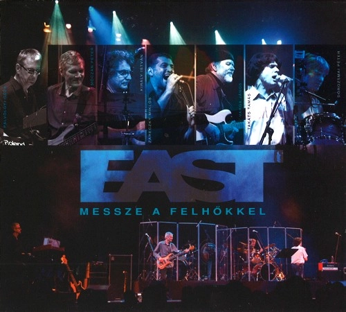 EAST (HUN) / イースト / MESSZE A FELHOKKEL: ELETMUKONCERT