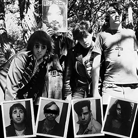 DWARVES / ドワーヴス / LICK IT (THE PSYCHEDELIC YEARS) 1983-1986