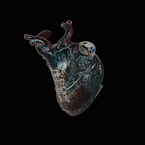 SEAMUS BLAKE / シーマス・ブレイク(シェイマス・ブレイク) / GUARDIANS OF THE HEART MACHINE(LP)