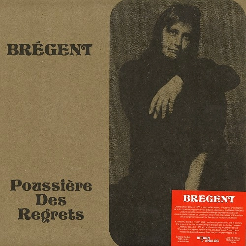 BREGENT / ブレジャン / POUSSIERE DE REGRETS