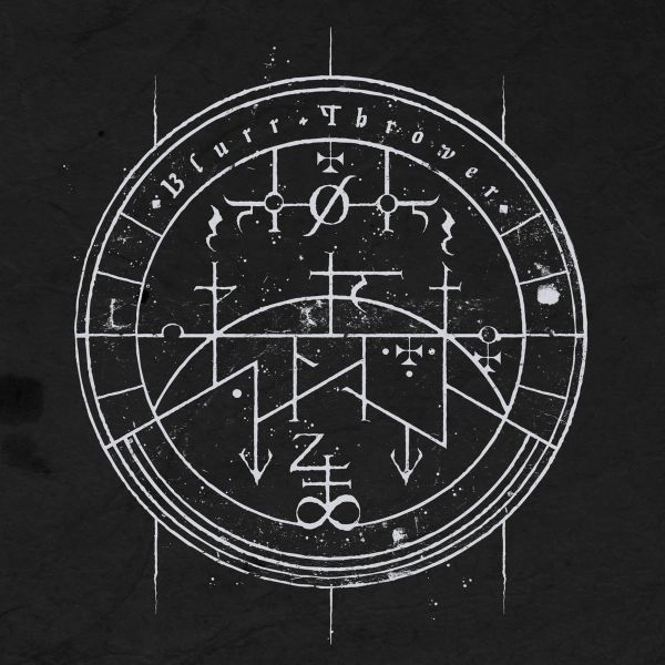 BLURR THROWER / LES AVATARS DU VIDE<EP/DIGI>