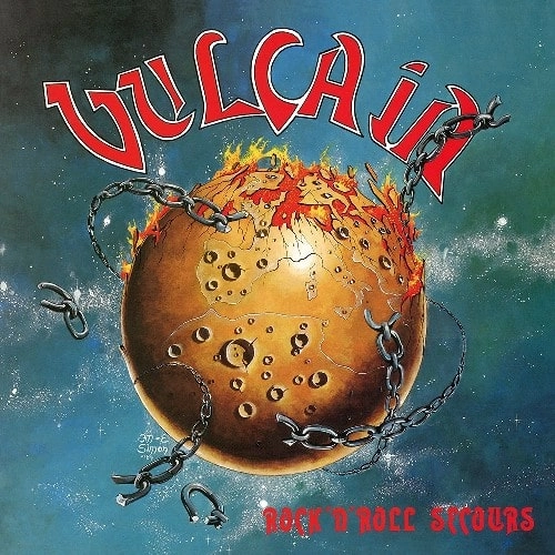 VULCAIN / ROCK'N'ROLL SECOURS<DIGI>