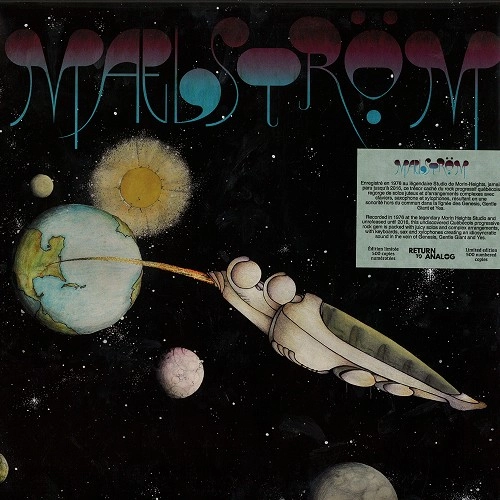 MAELSTROM (CAN) / メイルストルム / MAELSTROM: LIMITED 500 COPIES VINYL