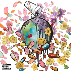 FUTURE & JUICE WRLD / WRLD ON DRUGS (2LP)