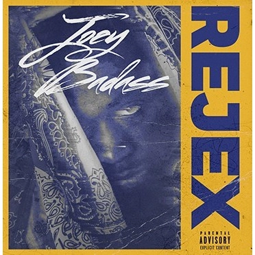 JOEY BADA$$ (Pro Era) / ジョーイ・バッドアス / REJEX