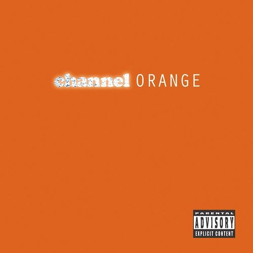 FRANK OCEAN / フランク・オーシャン / CHANNEL ORANGE (THE ORANGE EDITION)