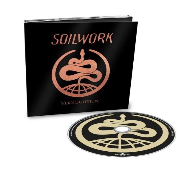 SOILWORK / ソイルワーク / VERKLIGHETEN<DIGI>