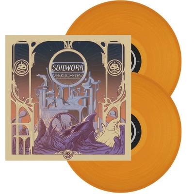 SOILWORK / ソイルワーク / VERKLIGHETEN<2LP/ORAGE VINYL>