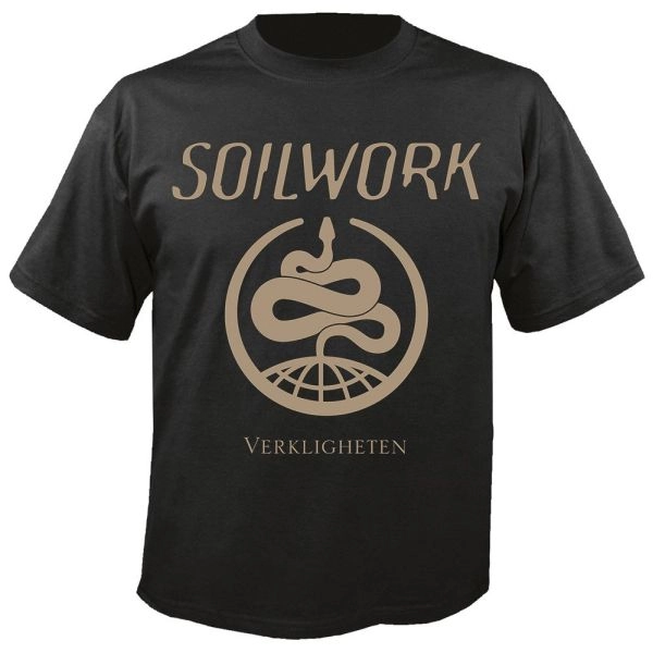 SOILWORK / ソイルワーク / VERKLIGHETEN<SIZE:L>