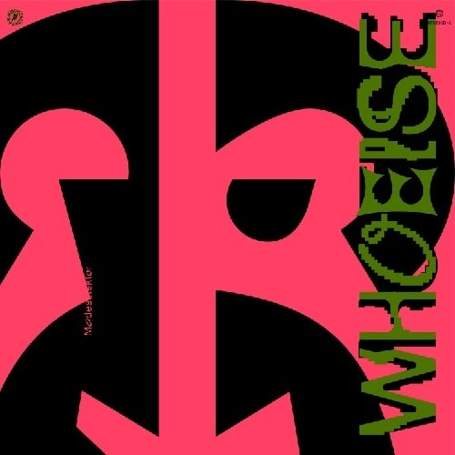 MODESELEKTOR / モードセレクター / フー･エルス / WHO ELSE