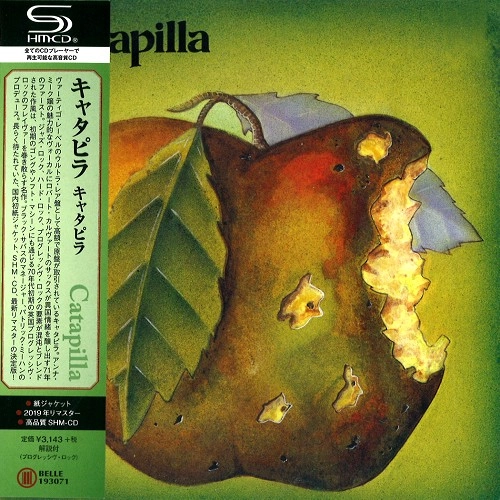 CATAPILLA / キャタピラ 商品一覧 | ディスクユニオン・オンラインショップ