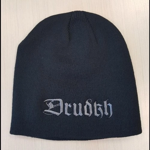 DRUDKH / ドゥルードゥフ / LOGO<BEANIE HAT>