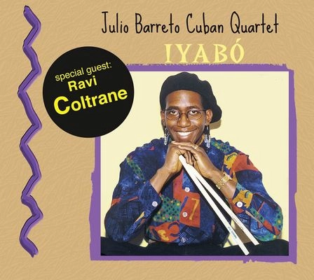 JULIO BARETTO / フリオ・バレット / IYABO