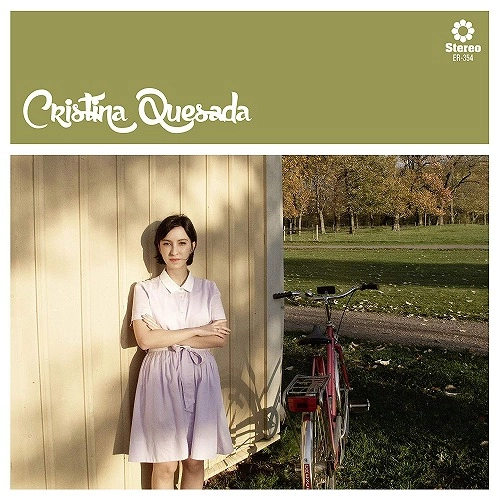 CRISTINA QUESADA / クリスティーナ・ケサダ / HERO (7"/GREEN VINYL)
