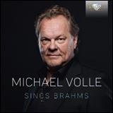 MICHAEL VOLLE / ミヒャエル・フォッレ / BRHAMS:LIEDER(3CD)