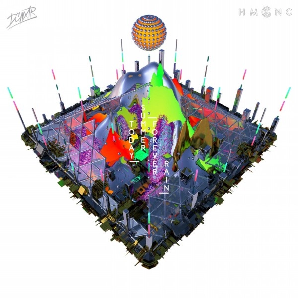 DCNXTR x HMGNC / TODAY SUMMER FOREVER RAIN - EP